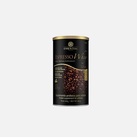 Espresso Whey – 462g – Nutrición Esencial