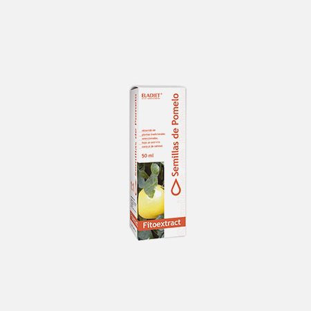 Extracto de semilla de pomelo – 50ml – Eladiet