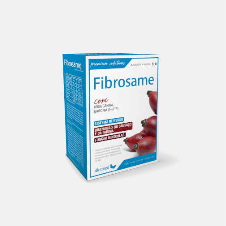 Fibrosame Pills – 30 Pills – DietMed