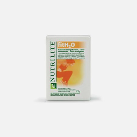 FITH2O Sabor a Mandarina – 120g – Nutrilite