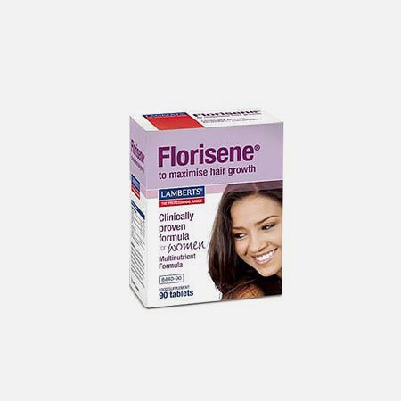 Florisene – 90 comprimidos – Lamberts