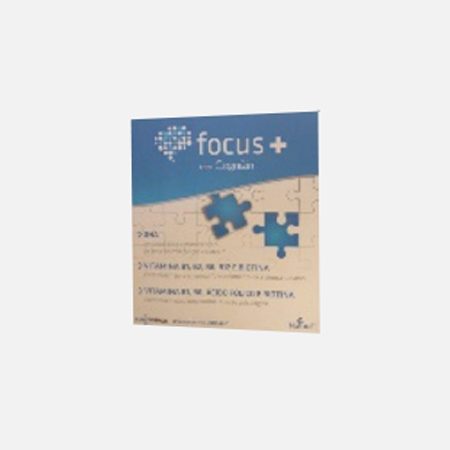 Focus + 30 FusionPack – Nutridil