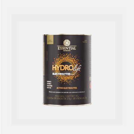 Electrolitos Hydrolift – 30 barras – Essential Nutrition