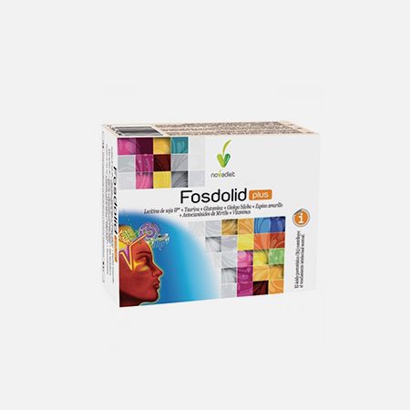 Fosdolid Plus – 60 cápsulas – Dejar