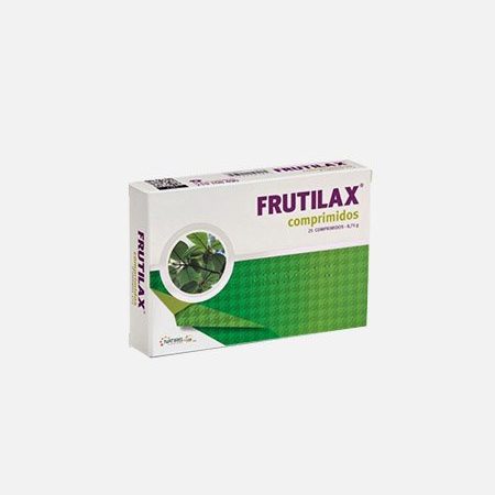 Frutilax – 25 comprimidos – Natiris