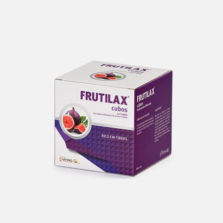 Cubos de Frutilax – 12 unidades – Natiris
