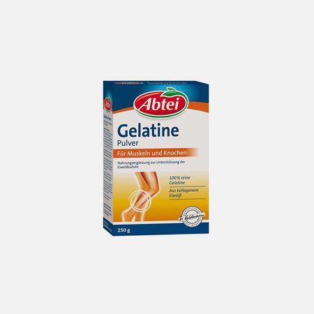 Gelatina en polvo – Abtei – 250 g