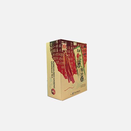 Té de ginseng rojo coreano – 50 sobres – Bando