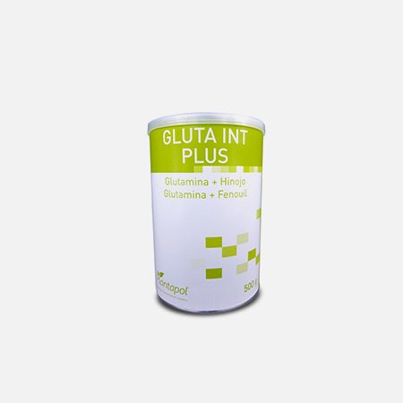 Gluta Int Plus – 500g – Plantapol