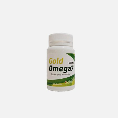Gold Omega 7-60 cápsulas – Goldvit