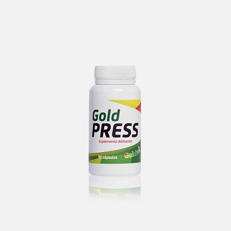 Goldpress – 90 cápsulas – GoldVit