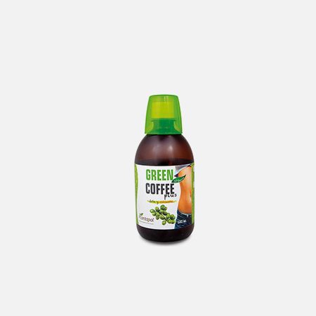 Green Coffee Plus – 500ml – Plantapol