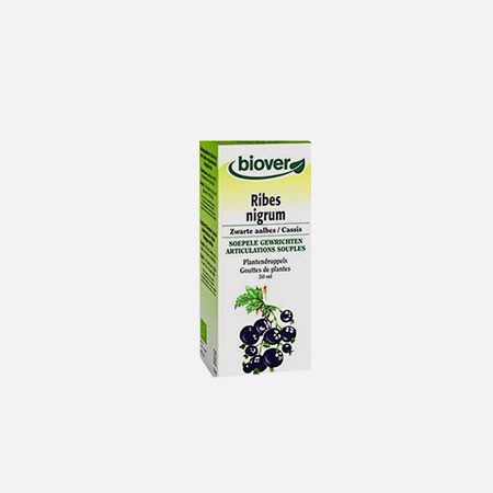 Grosella negra Ribes nigrum – 50ml – Biover