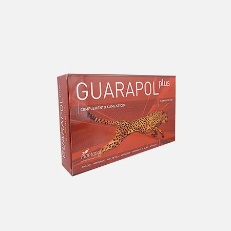 Guarapol Plus – 20 ampollas – Plantapol