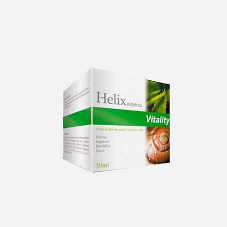Crema facial Helix Vitality Snail – 50ml – Fharmonat