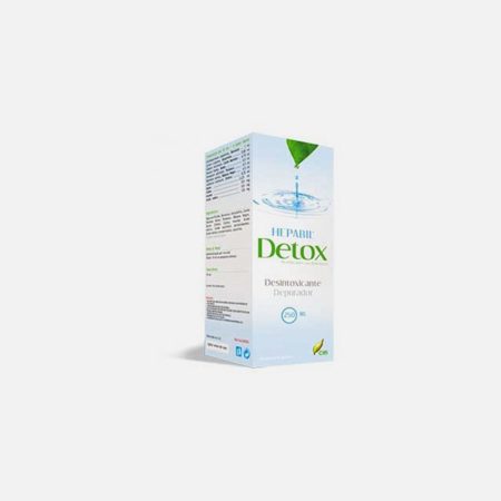 Hepabil Detox – 250ml – CHI