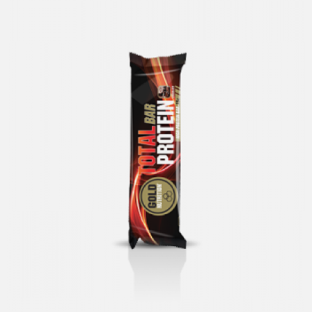 Total Protein Bar Chocolate – 15 g – Gold Nutrition