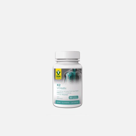 K2 Vitamina – 50 tabletas – JLFerreira