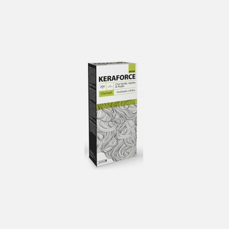 Keraforce Detox – 200ml – DietMed