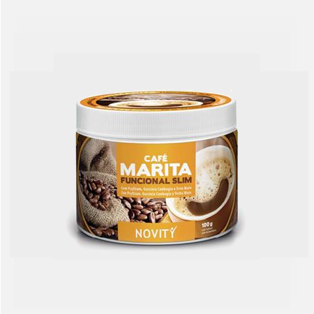 Novity Café Marita Functional Slim – 100g – Dietmed
