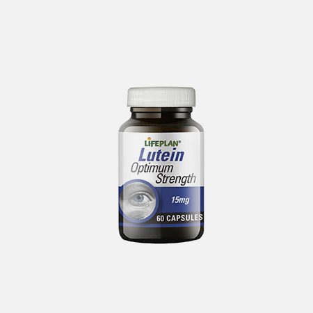 Luteína – 60 cápsulas – LifePlan