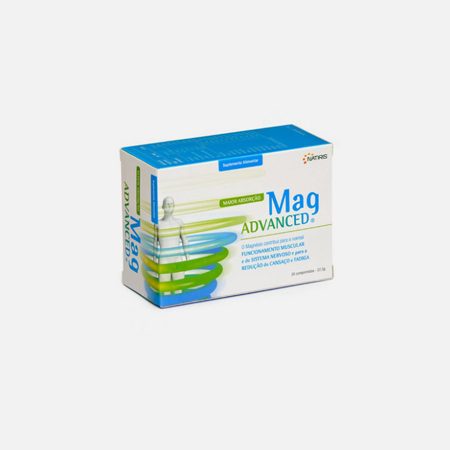 Mag Advanced – 30 tabletas