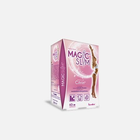 Magic Slim – 60 cápsulas – Fharmonat