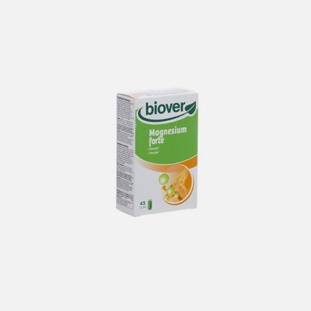 Magnesio Forte – 45 tabletas – Biover