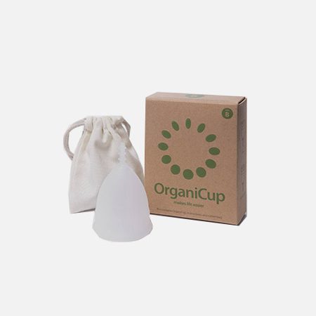 Copa menstrual – talla B – OrganiCup