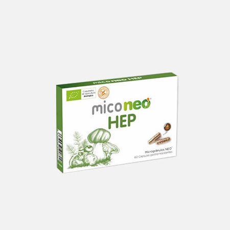 Mico Neo HEP – 60 cápsulas – Nutridil