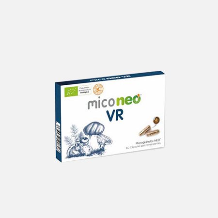 Mico Neo VR – 60 cápsulas – Nutridil