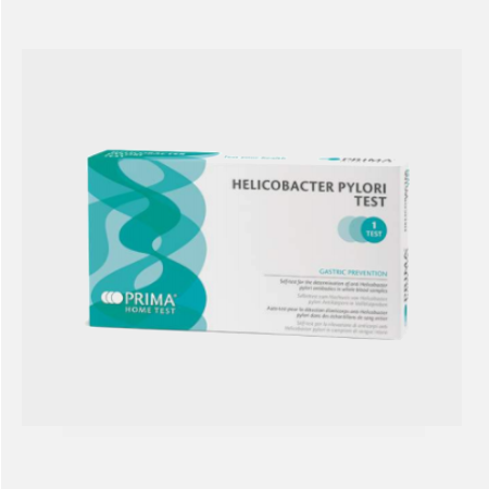 Prueba Helicobacter Pylori – 1 prueba – 2M Pharma