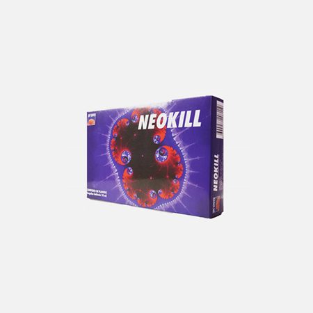 Neokill – 20 Ampollas – Oligofarma