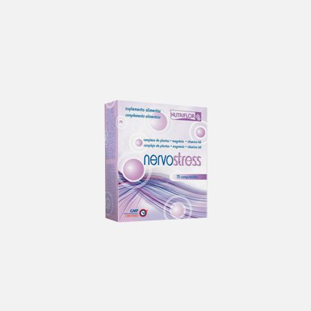 Neurostress – 75 tabletas – Nutriflor