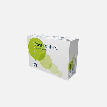 NeuroControl – 60 cápsulas – Biotop