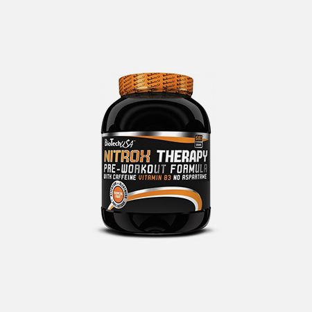 Terapia de Nitrox – 680 g – BioTech USA