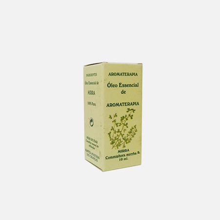 Aceite esencial de mirra – 10ml – Plant Secret