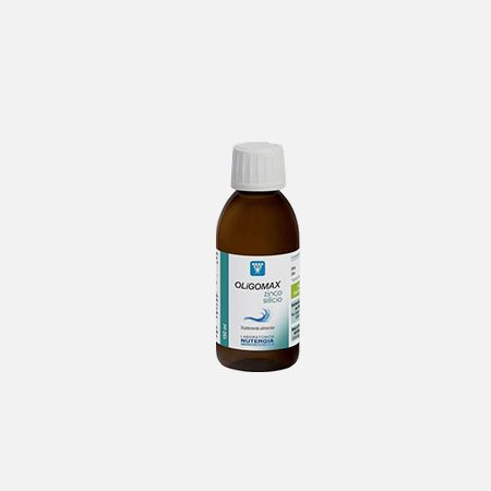 Oligomax zinc-silicio – 150 ml – Nutergia