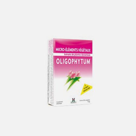 Oligophytum Ferro – 100 comprimidos – Holistica