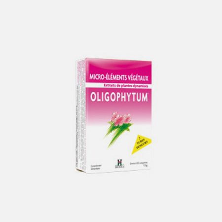 Oligophytum H10 SLN Selenio – 100 gránulos – Holístico