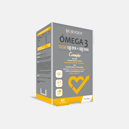 Aceite de algas OMEGA 3 DHA – 60 cápsulas – Eladiet