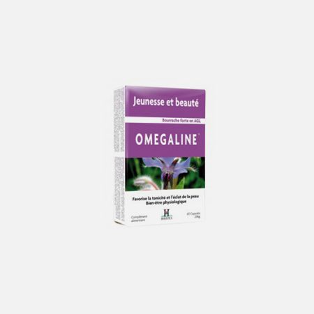 Omegalina – 60 cápsulas – Holístico