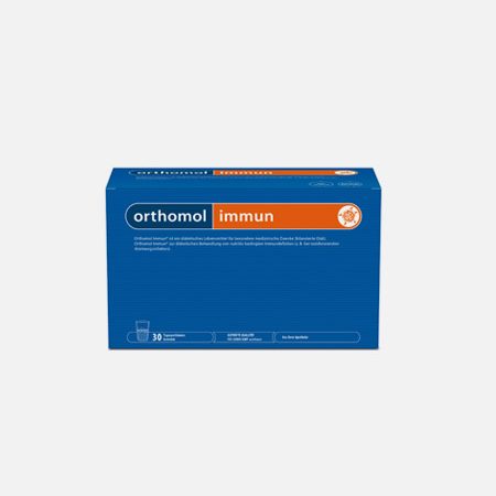 Orthomol Immun – 30 sobres – Orthomol