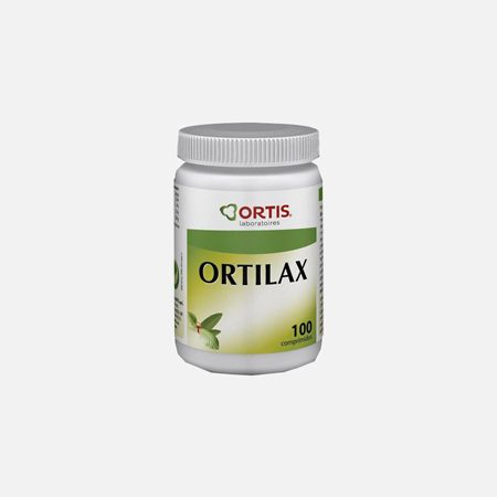Ortilax 100 comprimidos – Ortis