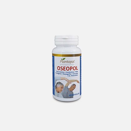 Oseopol – 60 cápsulas – Plantapol