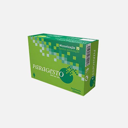 Paragesto – 60 cápsulas – BioAxo