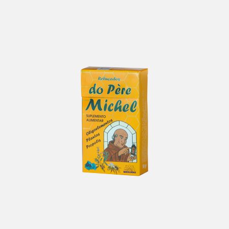 Caramelos Pére Michel – 50g – Bioligo