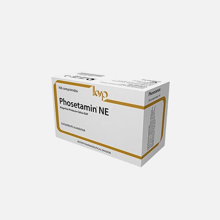 Phocetamine NE – 100 comprimidos – KVP