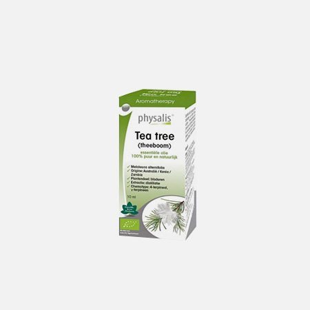Aceite Esencial Physalis Tea Tree – 10ml – Bioceutica