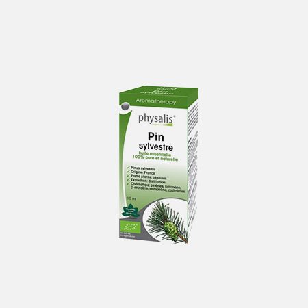 Pinheiro Bravo Pin Silvestre – 10 ml – Physalis